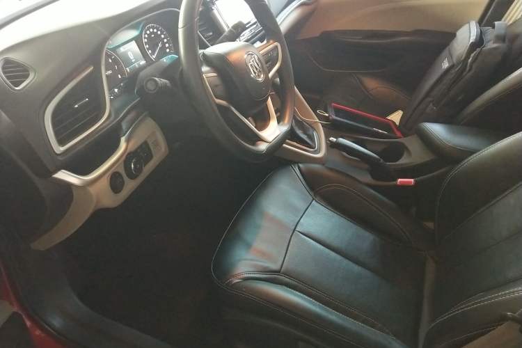 Used Buick GT 2015 15N Automatic Elite Version