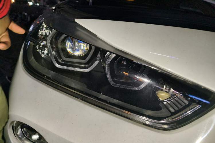 Used BMW X2 2019 sDrive20i M Sport Package China VI Emission Standard