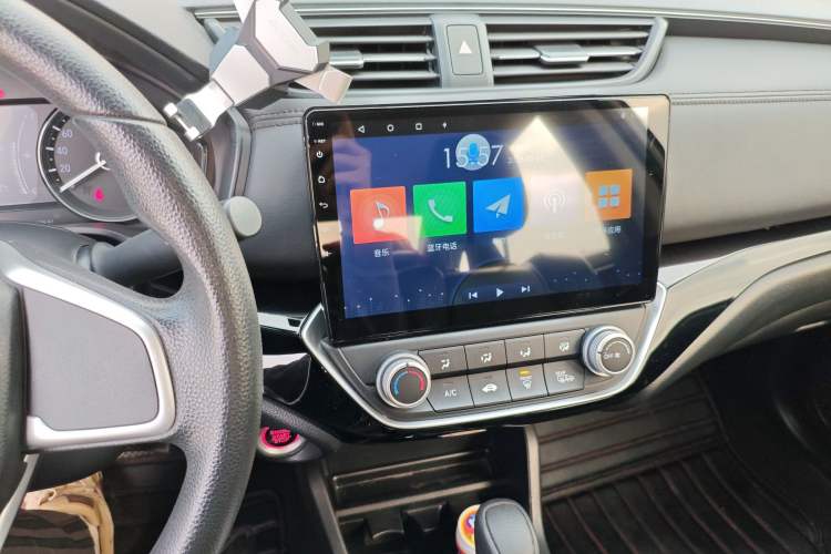 Used Honda Crider 2019 180 Turbo CVT Luxury Edition China VI Emission Standard