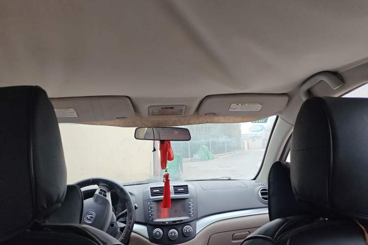 Used CHANGAN Alsvin V5 2012 1.5L Manual Dream Edition
