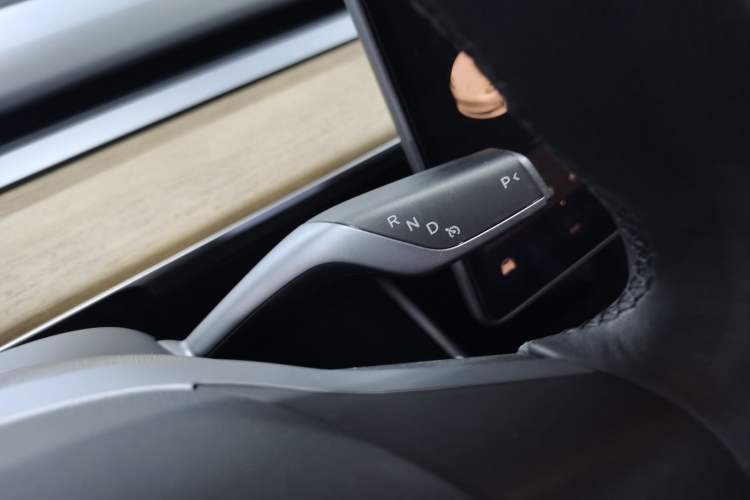 Used Tesla Model 3 2020 Revised Version Standard Range Rear-Wheel Drive – Upgraded Edition
