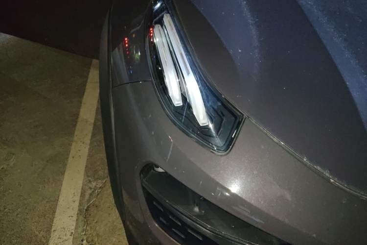 Used Lynk & Co 02 2019 High-Energy Edition 2.0T Automatic Two-Wheel Drive Shine Pro Edition China VI Standard
