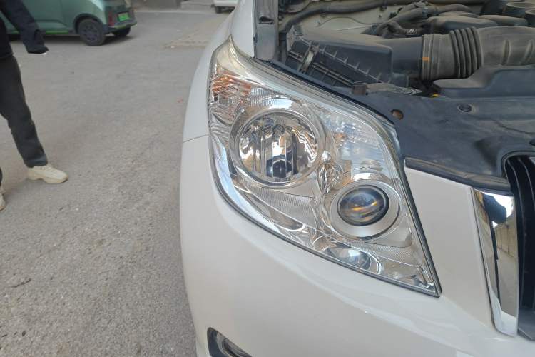 Used Toyota Prado 2010 4.0L Automatic TX-L
