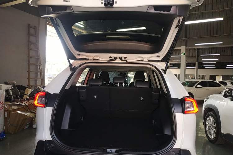 Used Toyota Wildlander 2021 2.0L CVT Two-Wheel Drive Luxury Edition
