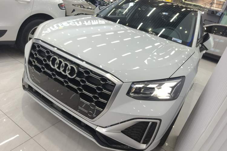 Used Audi Q2L 2022 35 TFSI Fashion Dynamic Model