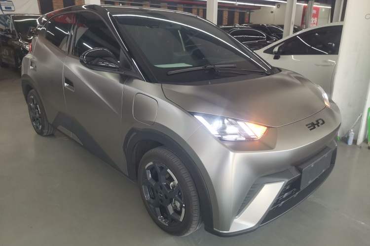 Used BYD Seagull 2025 305 km Free Version