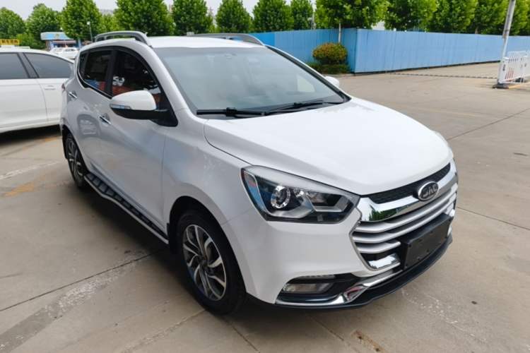 Used JAC Group Refine S2 2017 1.5L Manual Luxury Connect Edition