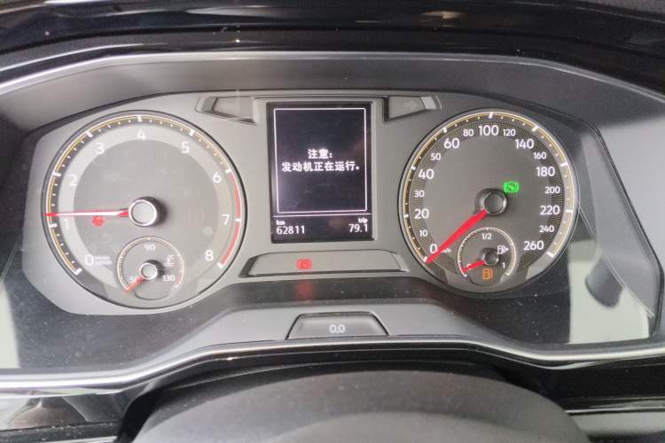 Used Volkswagen Sagitar 2019 200TSI DSG Comfort Version China VI Standard