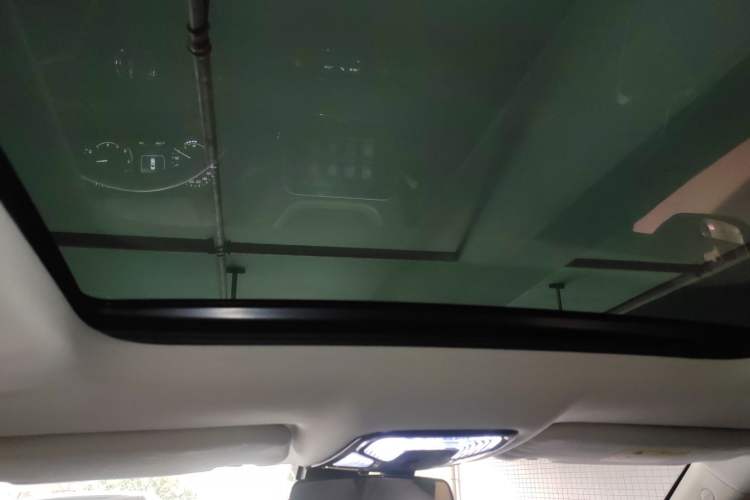 Used CHANGAN CS55 2018 1.5T Automatic Xuan Dong Model China V Standard Headliner