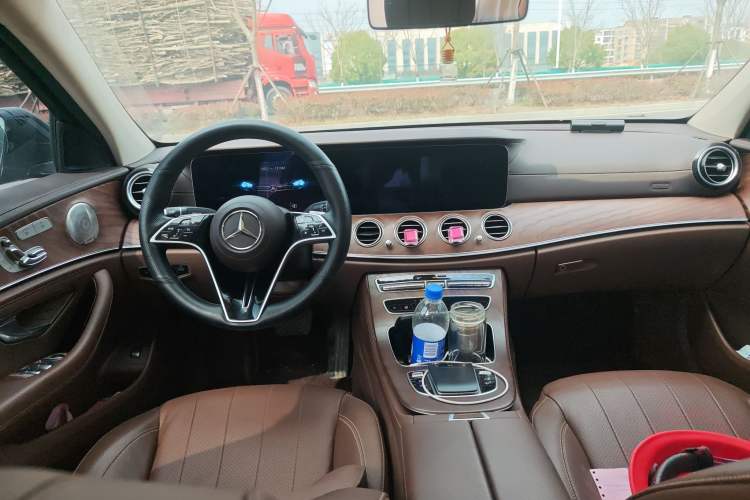 Used Mercedes-Benz E-Class 2021 Restyled E 300 L Luxury Edition