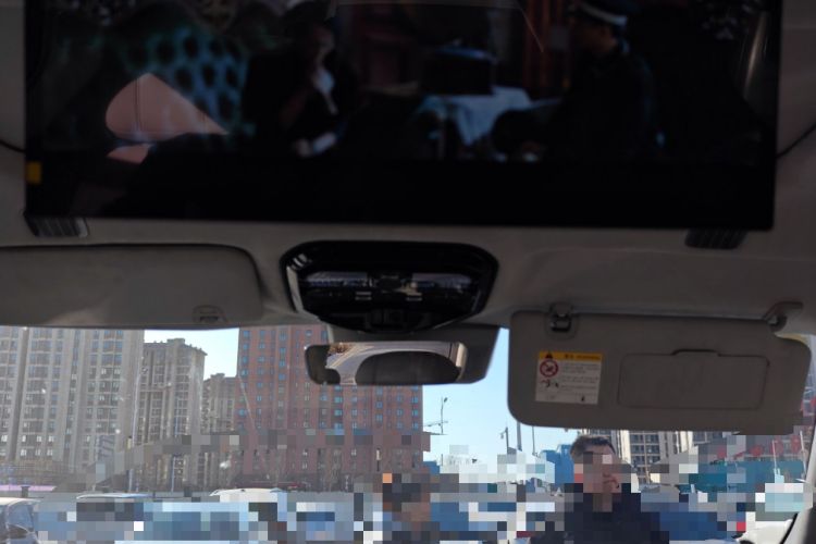 Used Jetour Zongheng G700 Trailblazer 2025 Model Xiangjing Edition 6-seater