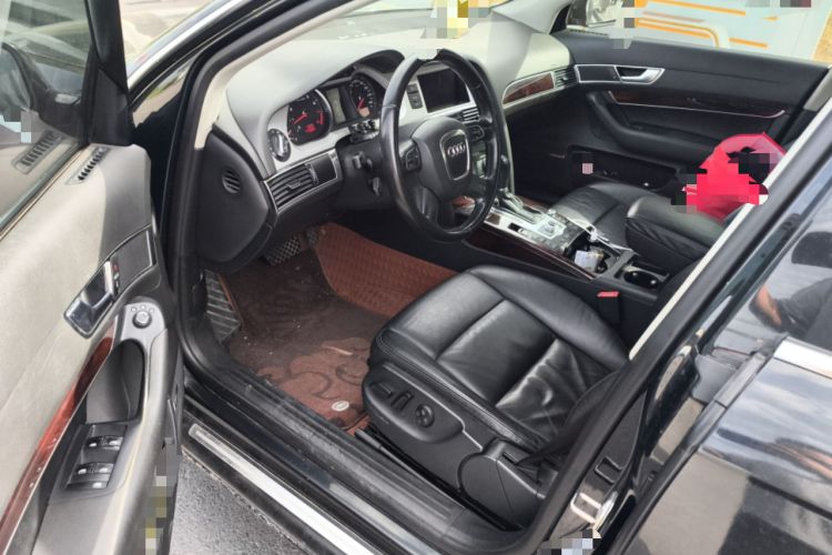 Used Audi A6L 2010 2.4L Comfort Edition
