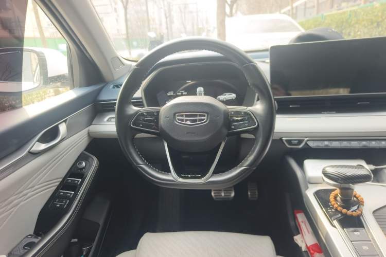 Used Geely Auto Preface 2021 Revised Version 2.0TD Luxury Edition
