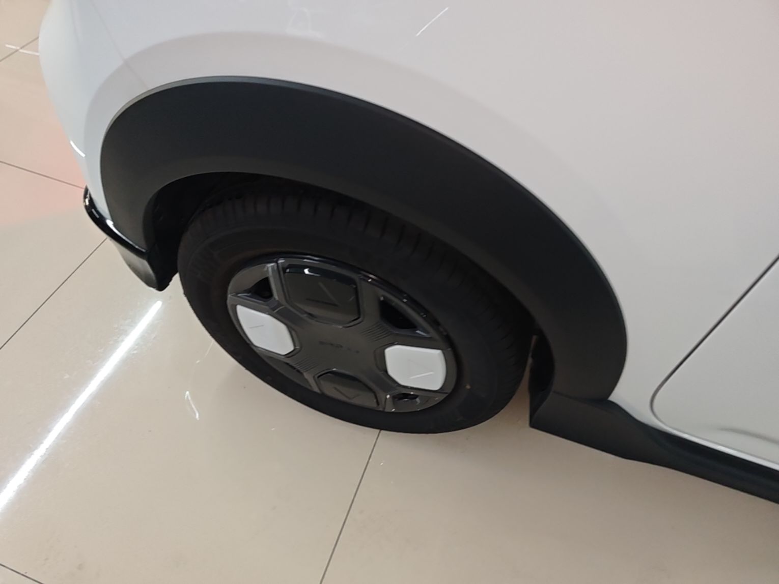 Geely Galaxy Panda 2025 210km Panda Kart — снимка 11