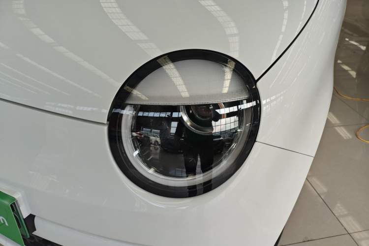 Used Qiyuan Lumin 2026 Model Treasure Edition 205km Passionate Beige Ningde