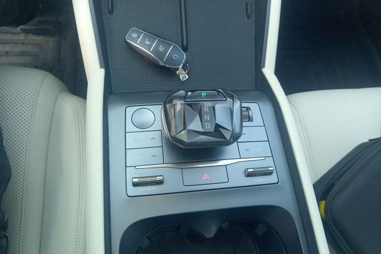 Used BYD Qin L 2024 DM-i 120KM Leading Model