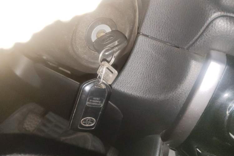 Used Toyota Vios 2014 1.5L Manual ZhiZhen Edition