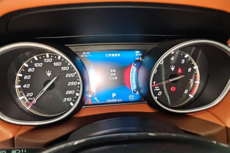 Used Maserati Levante 2016 3.0T Standard Edition
