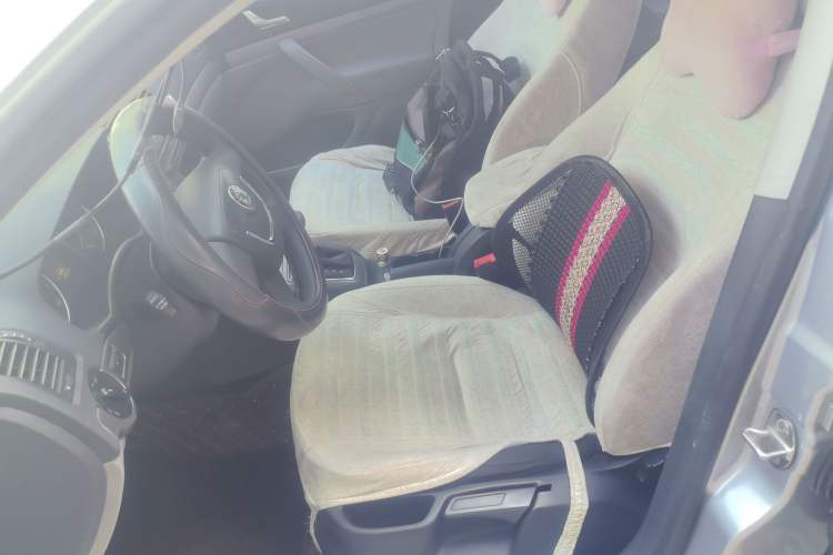 Used Skoda Octavia 2012 1.6L Automatic Yijie Edition