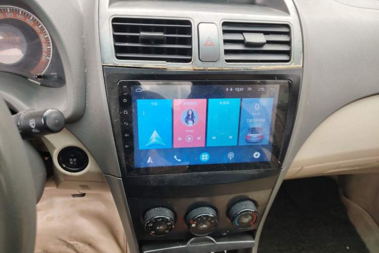 Used BYD L3 2012 1.5L Manual Comfort Edition