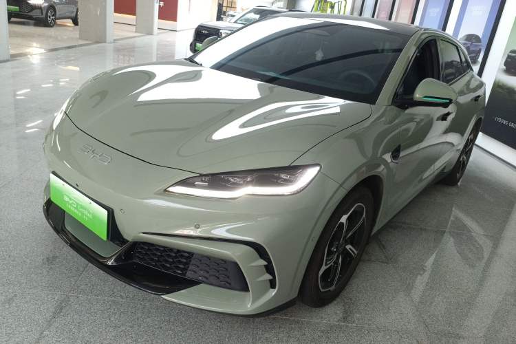 Used BYD Seal 06GT 2025 505 Wave Plus Edition