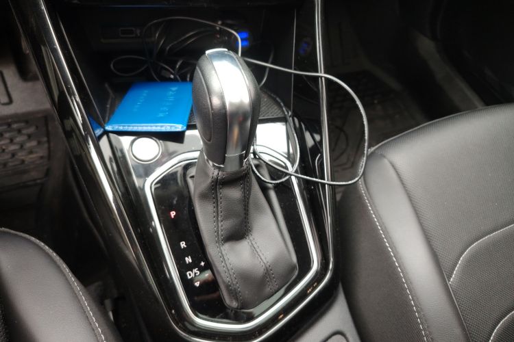 Used Jetta VS7 2022 Panda Edition 1.4T Automatic Enjoyment Pro Version