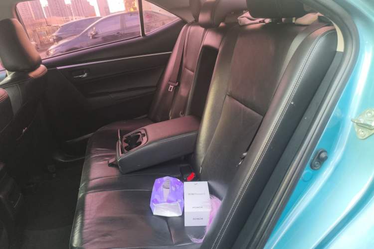 Used Toyota Corolla 2017 Revised Dual-Engine 1.8L E-CVT Elite Edition