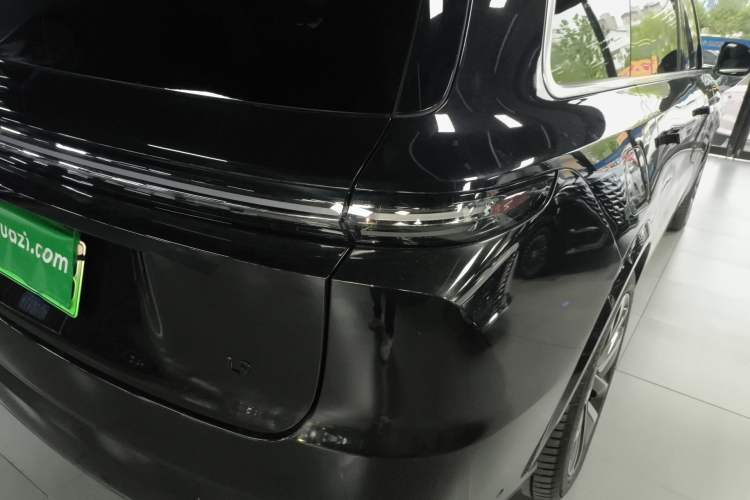 Used Li Auto L9 2024 Ultra Model Right Rear Taillight