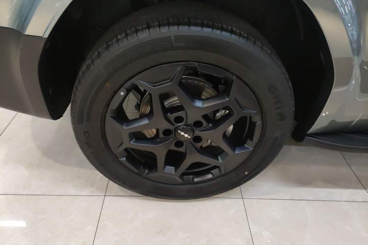 Used Formula Leopard Tai 7 2025 Model 190 km Four-Wheel Drive Ultra Edition