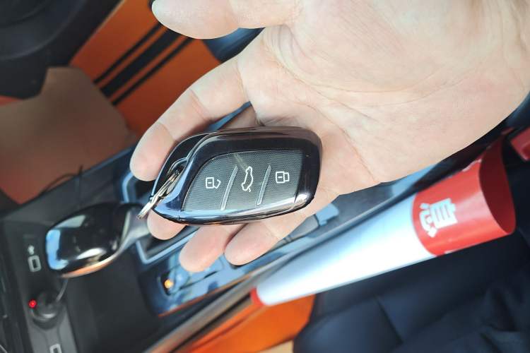Used MG 5 2023 180 DVVT CVT Luxury Edition

