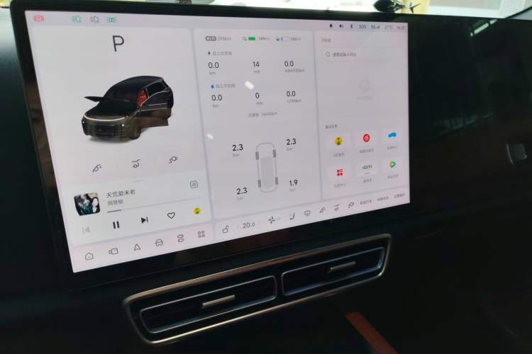 Used Li Auto L8 2023 Air model