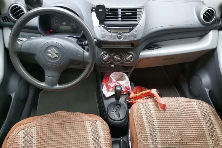 Used Suzuki Alto 2016 1.0L Automatic Deluxe Xuan Dong Edition
