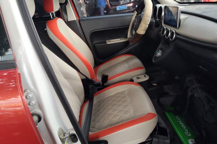 Used ORA Black Cat 2019 351 km Goddess Edition