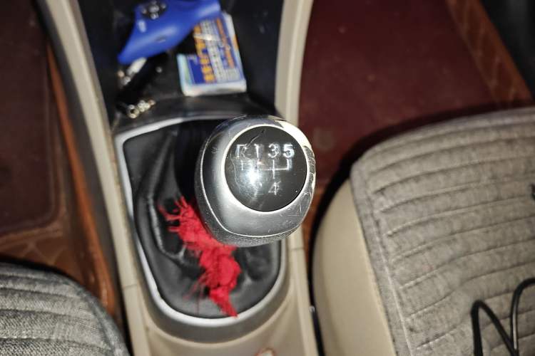 Used Hyundai Verna (older generation) 2016 1.4L Manual Smart GLS Trim