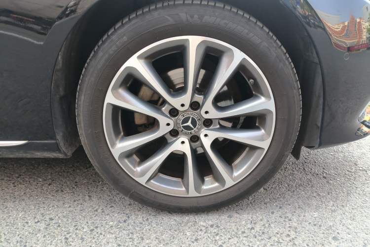 Used Mercedes-Benz E-Class 2017 E 200 L 4MATIC