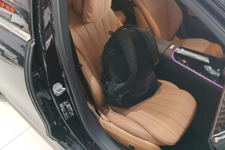 Used Mercedes-Benz E-Class 2024 E 260 L
