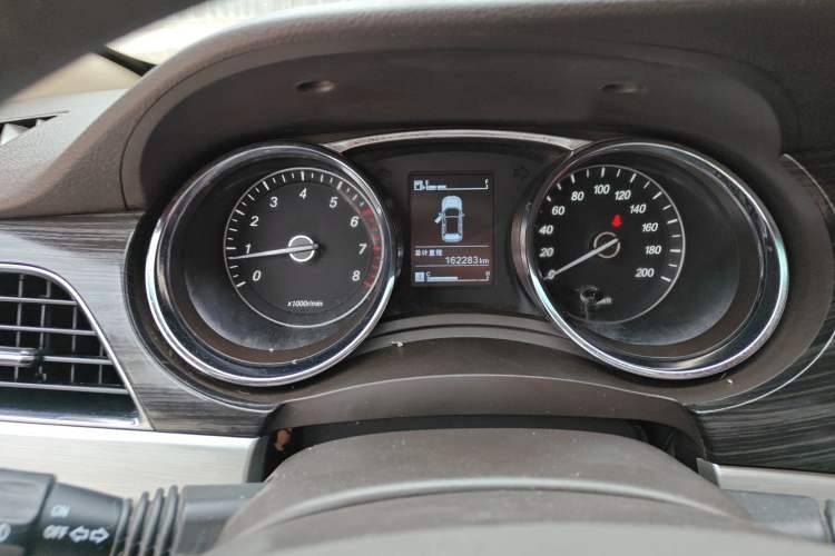 Used Baojun 730 2016 1.5L Manual Comfort Version 7 Seats China V Emission Standard
