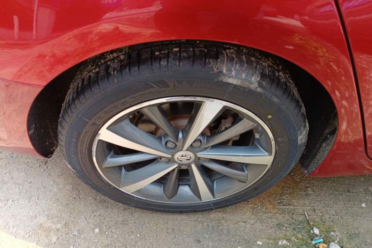 Used MG 6 2019 20T Automatic Sport Edition
