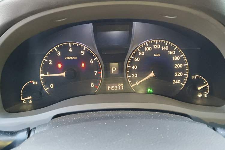 Used Lexus RX Classic 2009 350 Luxury Edition
