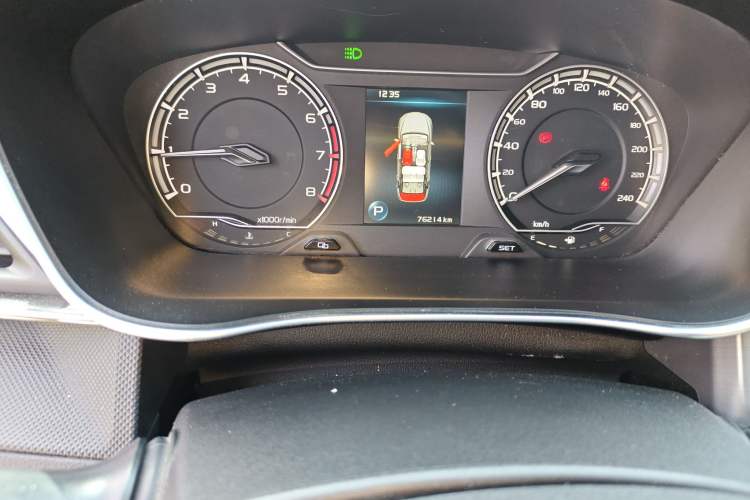 Used Geely Auto Binray 2020 1.4T CVT Asian Games Edition