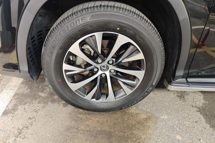 Used Lexus RX 2020 Revised Version 300 Two-Wheel Drive Elite Edition