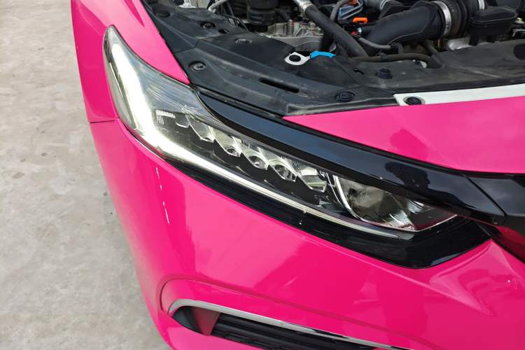 Used Honda Inspire 2019 260TURBO Elegant Edition China VI Emission Standard Right Front Headlight