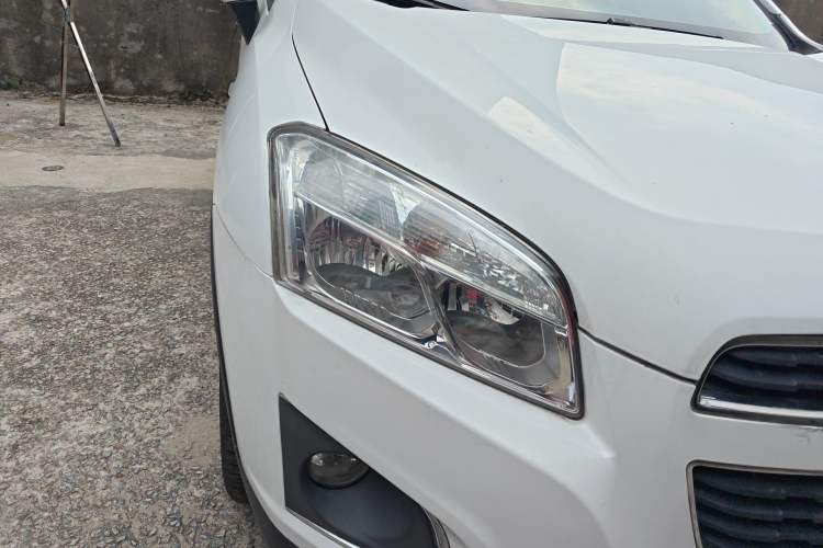 Used Chevrolet Trax 2014 1.4T Automatic Two-Wheel Drive Comfort Version
