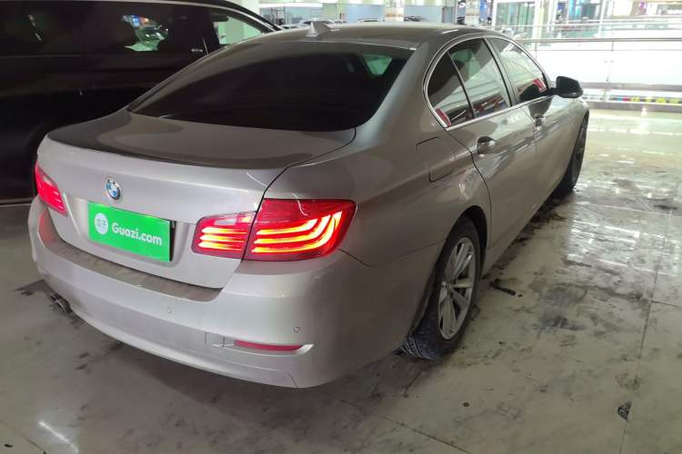 Used BMW 5 Series 2015 520i Elegant Edition