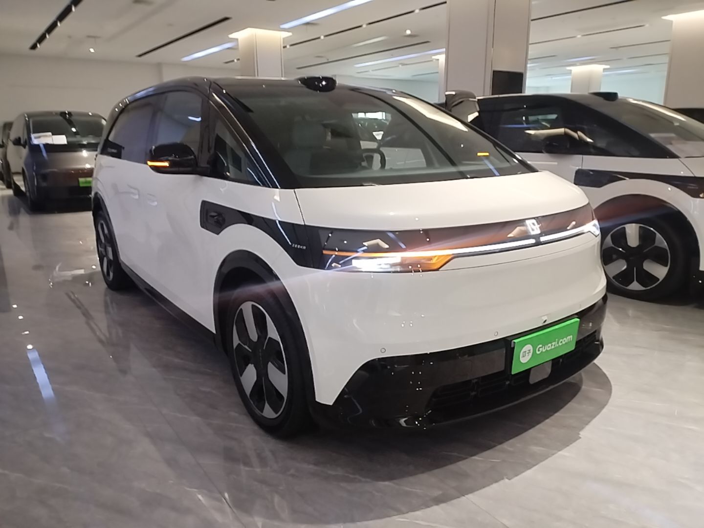 Zeekr MIX 2025 Intelligent Driving Version — снимка 3