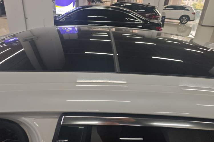 Used BMW 5 Series 2019 530Li Leading Model Luxury Package Roof