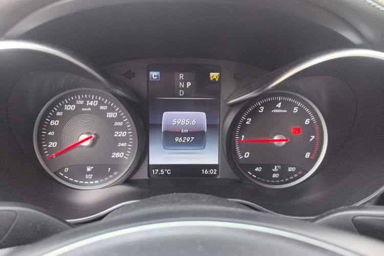 Used Mercedes-Benz C-Class 2017 Revised C 180 L Dynamic Sports Edition
