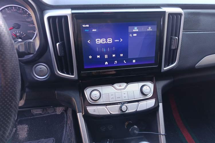 Used Great Wall Poer 2021 2.0T Commercial Version Manual Diesel Two-Wheel Drive Elite Long-Box GW4D20M
