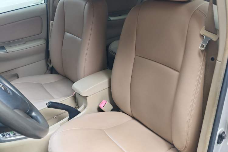 Used Toyota Corolla EX 2013 1.6L Automatic Excellence Edition Left Front Seat