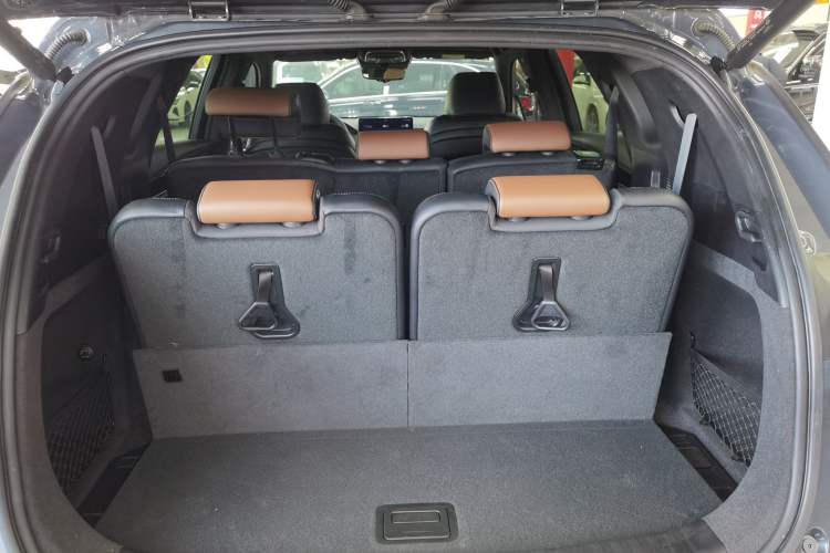 Used BYD Tang New Energy 2021 DM-i 112KM Prestige Model
